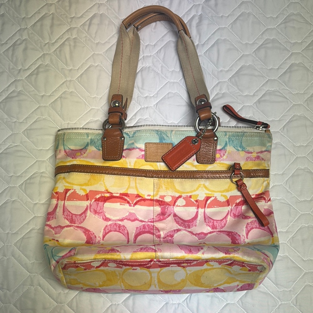 Coach Multicolor Women's Bag